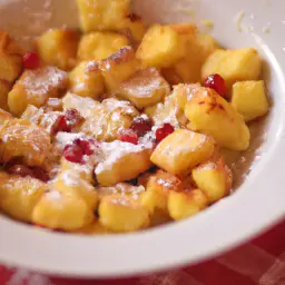 Österreichischer Kaiserschmarrn